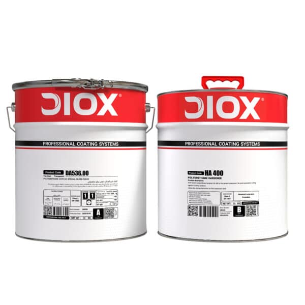 کیلر پلی اورتان سوپر براق مخصوص