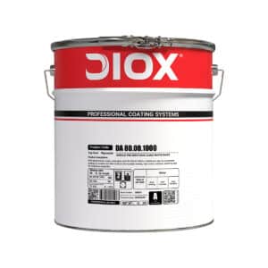 رنگ سفید پلی اورتان اکریلیک براق دیوکس