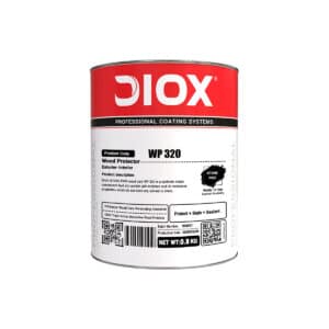 وارنیش کاج پایه روغنی دیوکس ۸۰۰ گرمی