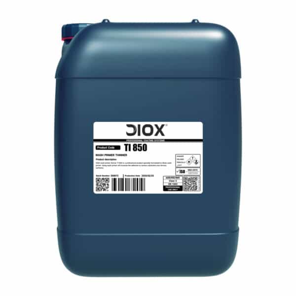 تینر واش پرایمر