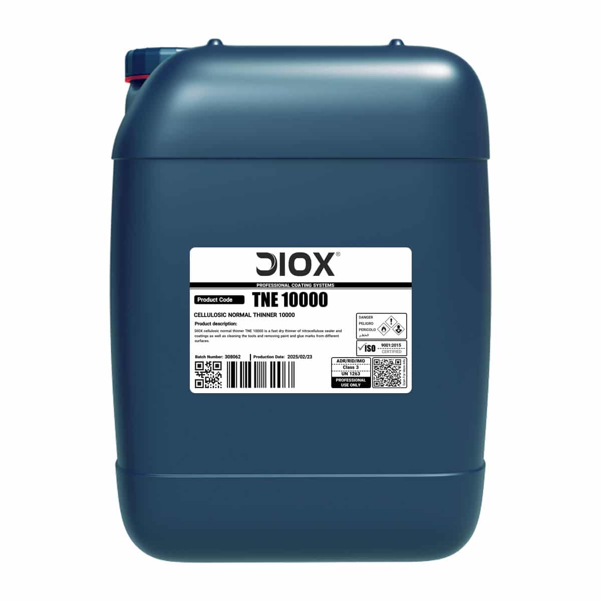 تینر فوری ۱۰۰۰۰ نرمال اکونومیک دیوکس ۲۰ لیتری