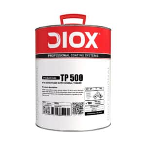 تینر پلی اورتان جنرال سوپر