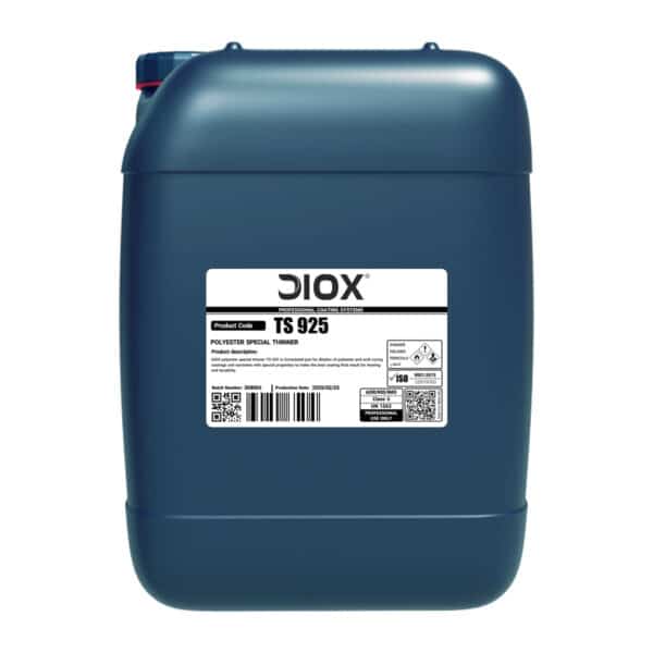 تینر مخصوص پلی استر