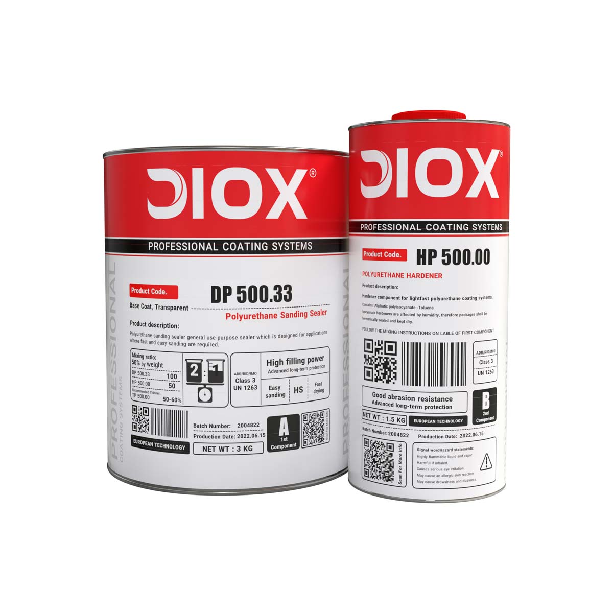 سیلر پلی اورتان دیوکس ۳ کیلویی