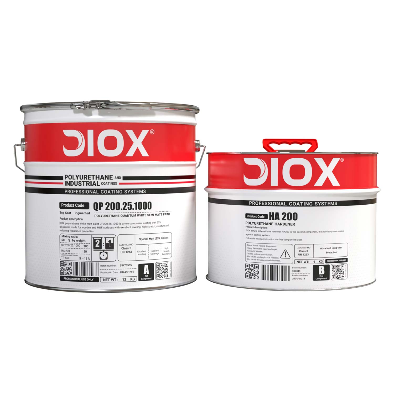 رنگ سفید پلی اورتان کوانتوم نیمه مات ابریشیمی دیوکس رنگ سفید پلی اورتان کوانتوم نیمه مات ابریشیمی دیوکس