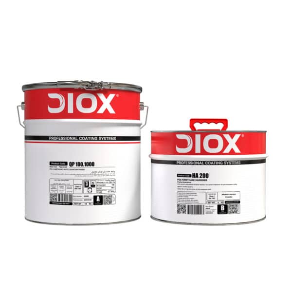 پرایمر سفید پلی اورتان کوانتوم