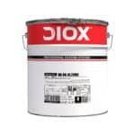 رنگ مشکی پلی اورتان اکریلیک سوپر مات